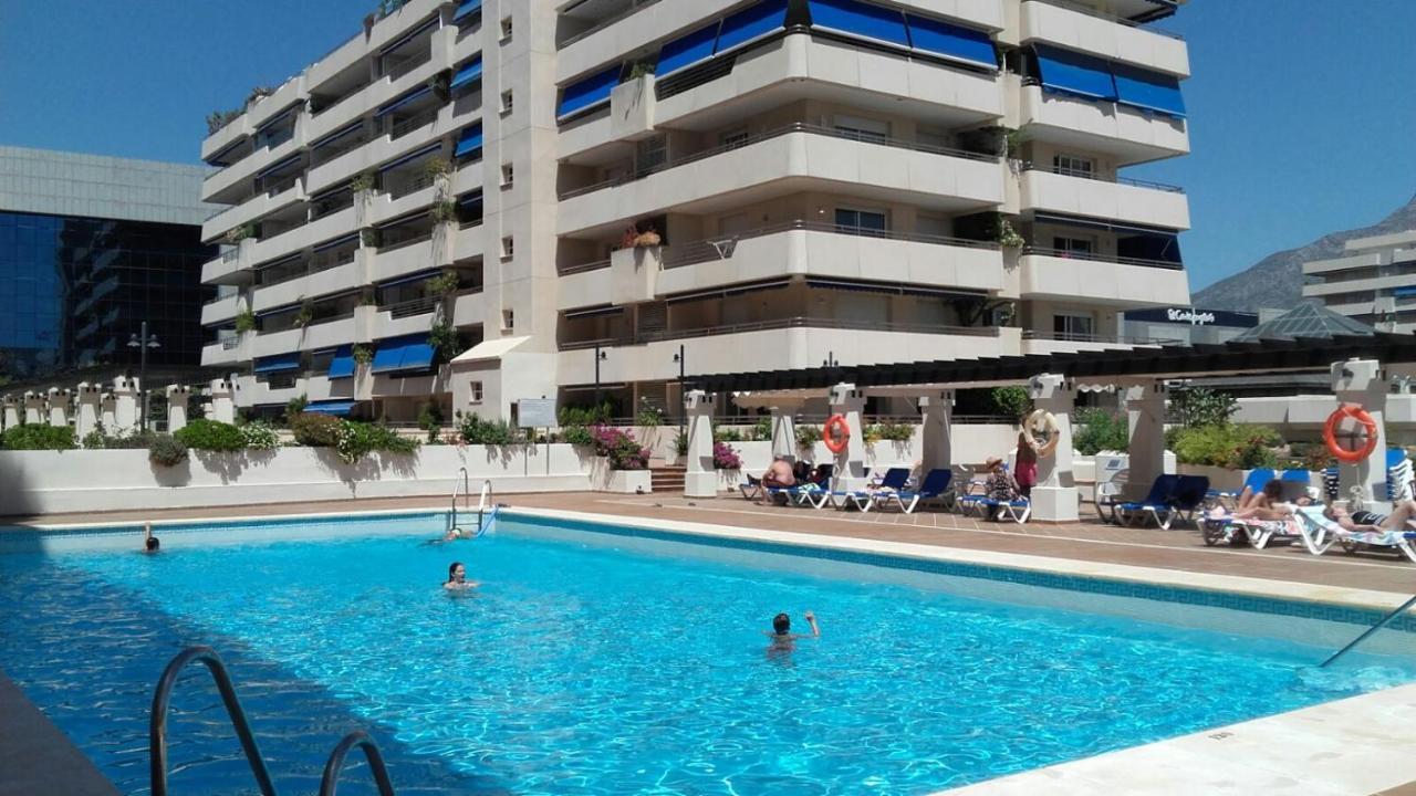 Apartamento Centrico Puerto Banus Марбеля Екстериор снимка